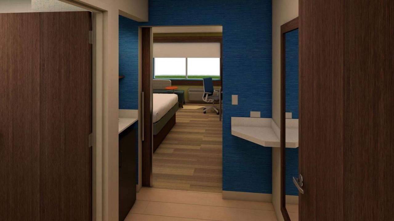 Holiday Inn Express & Suites - West Omaha - Elkhorn By Ihg מראה חיצוני תמונה