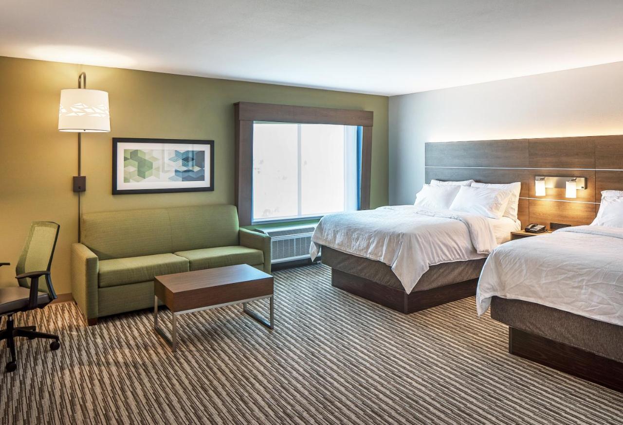 Holiday Inn Express & Suites - West Omaha - Elkhorn By Ihg מראה חיצוני תמונה